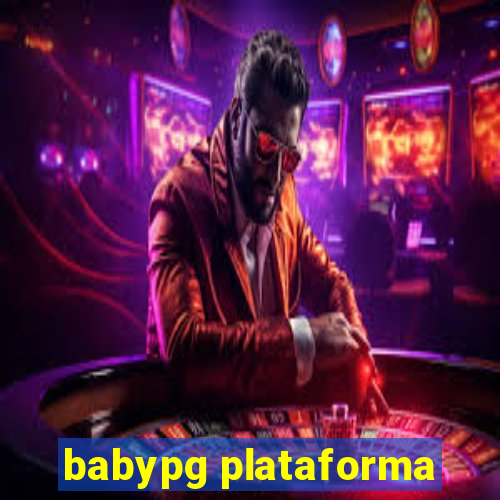 babypg plataforma